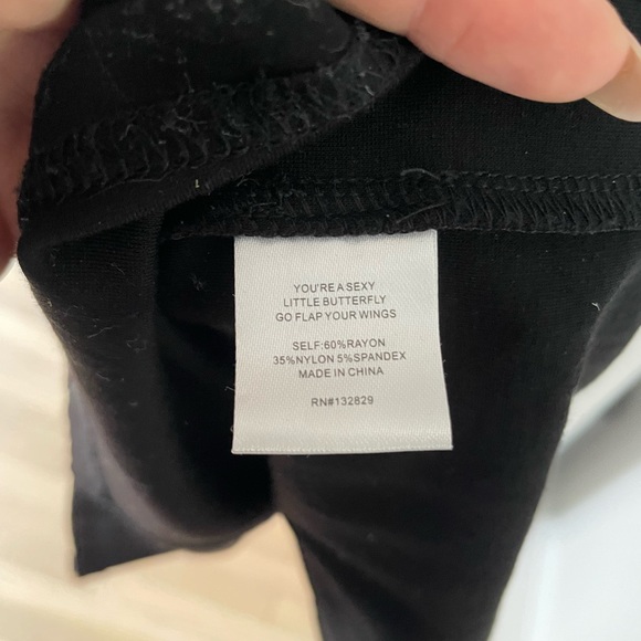 LPA Black Dress - Picture 4 of 6